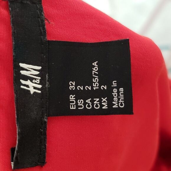 H&M Flowy Maxi Dress - Picture 4 of 12